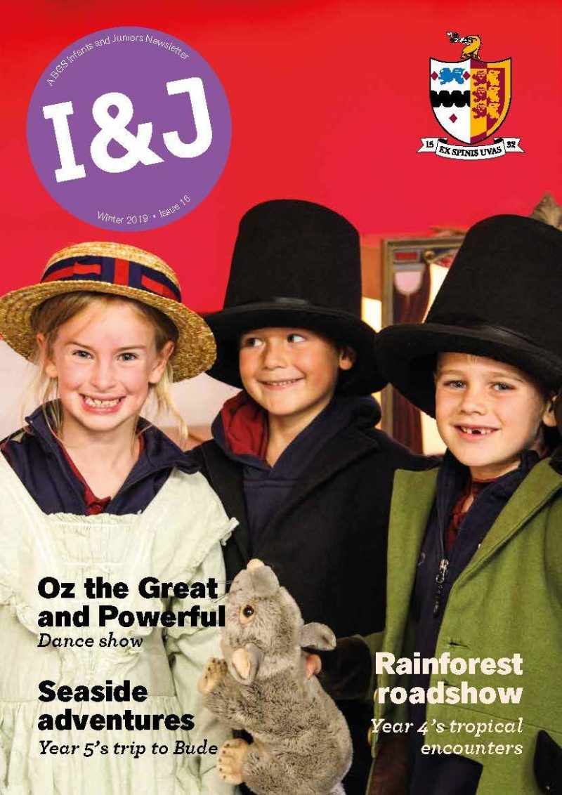 BGS I&J Winter 2019