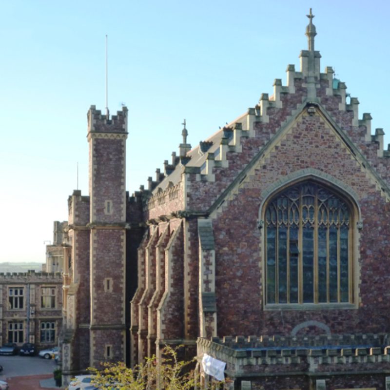 The Great Hall at Bristol Grammar School