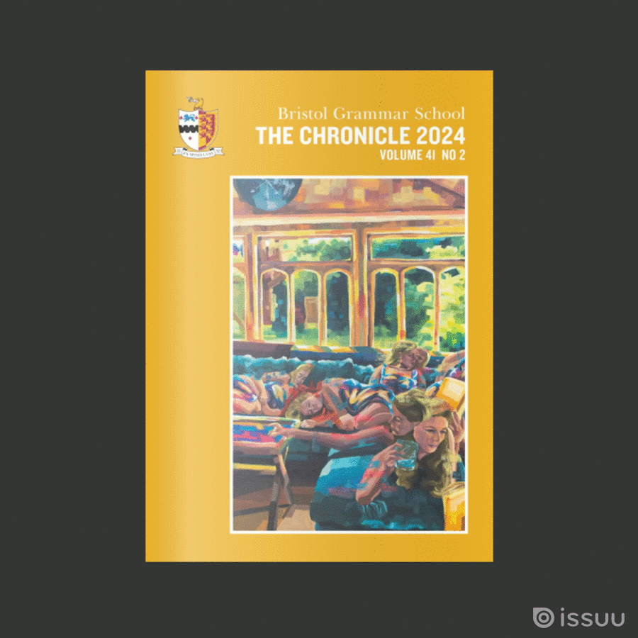 Read the 2024 BGS Chronicle